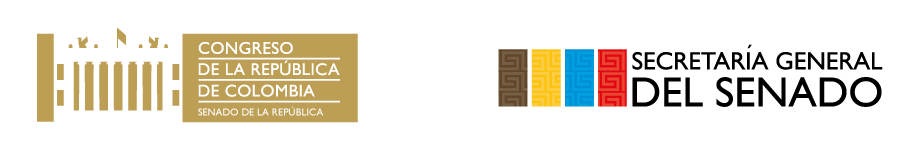 Logo Secretaría Senado